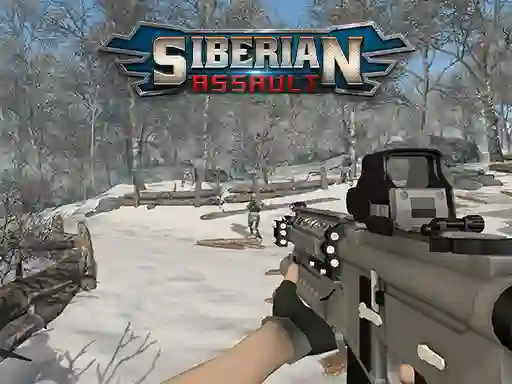 Spill Siberian Assault online