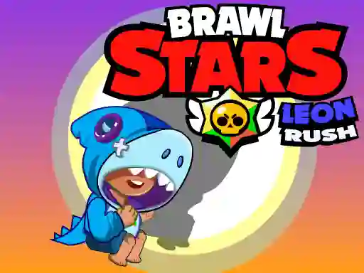 Spill Brawl Stars Leon Run online