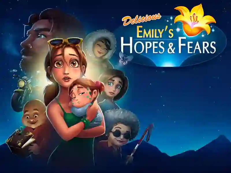 Spill Delisious Emily’s Hopes & Fears online