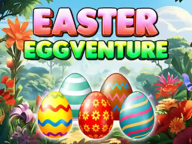 Spill Easter Eggventure online