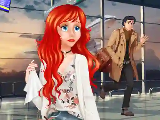 Spill Ariel Missing Eric online