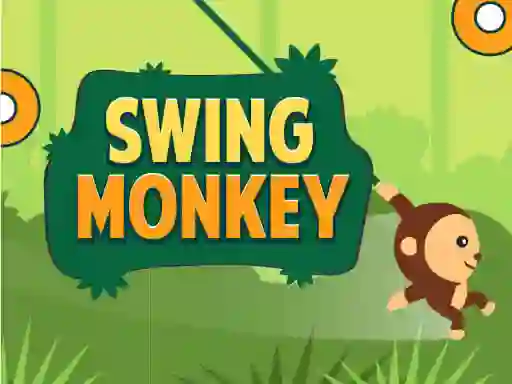 Spill Swing Monkey online