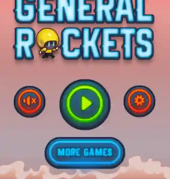 Spill General Rockets online