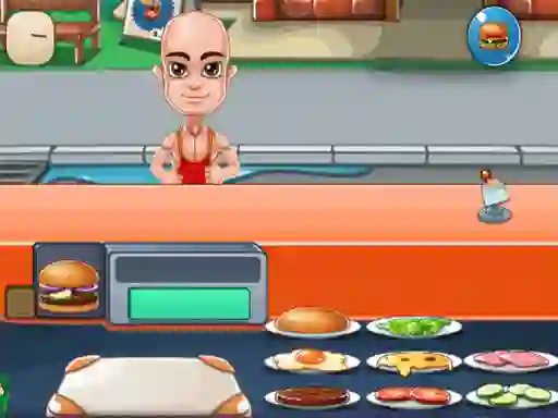 Spill Super Burguer online