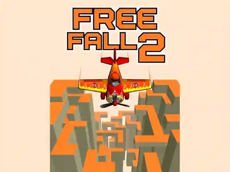 Spill Free Fall 2 online