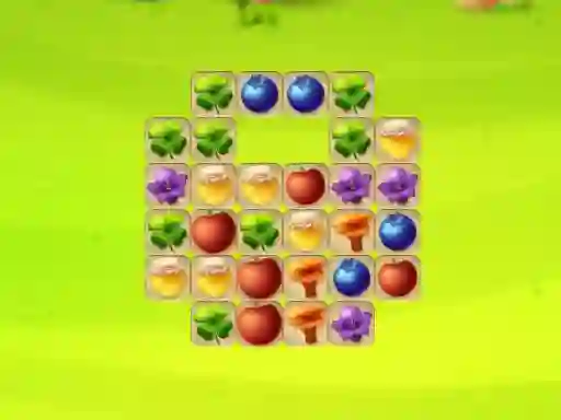 Spill Forest Match 3 online