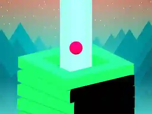 Spill Stack Ball Fun online