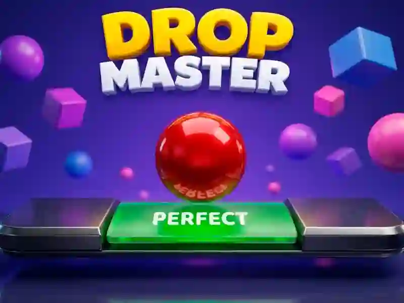 Spill Drop Master online