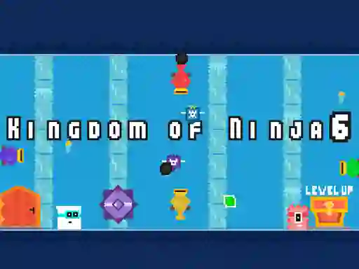 Spill Kingdom of Ninja 6 online