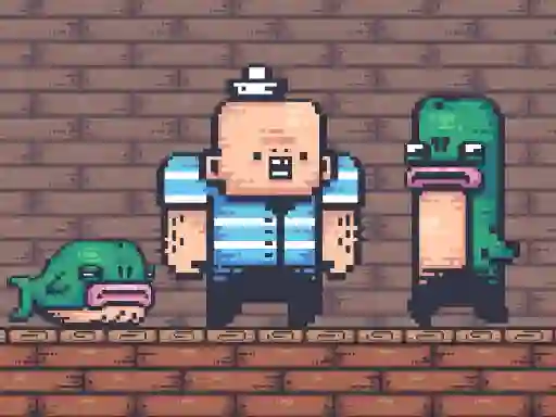 Spill Pirate Bombs 2 online