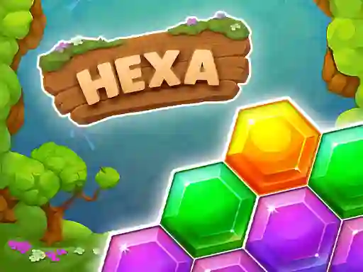 Spill Hexa online