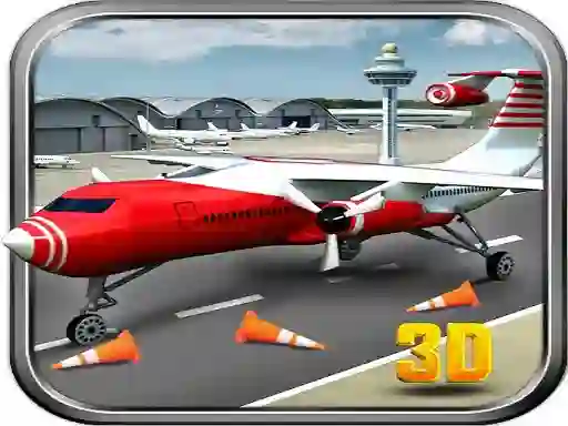 Spill AeroPlane Parking Mania online