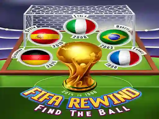 Spill FIFA Rewind: Find The Ball online