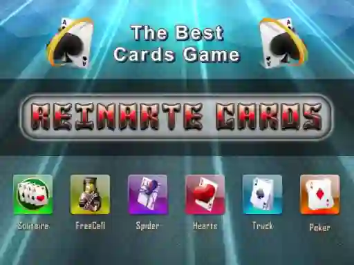 Spill Reinarte Cards online