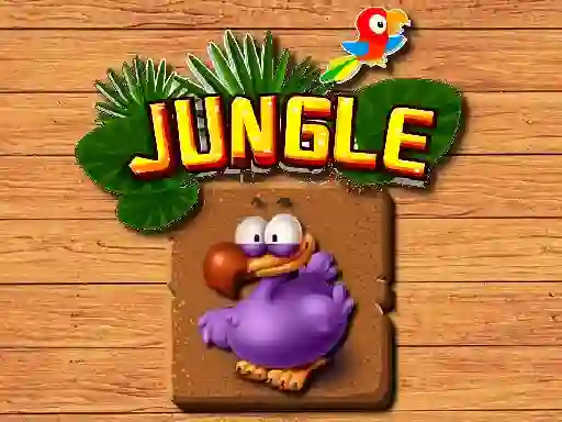 Spill Jungle Matching online