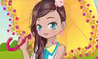 Spill Kawaii Beauty Dress Up online