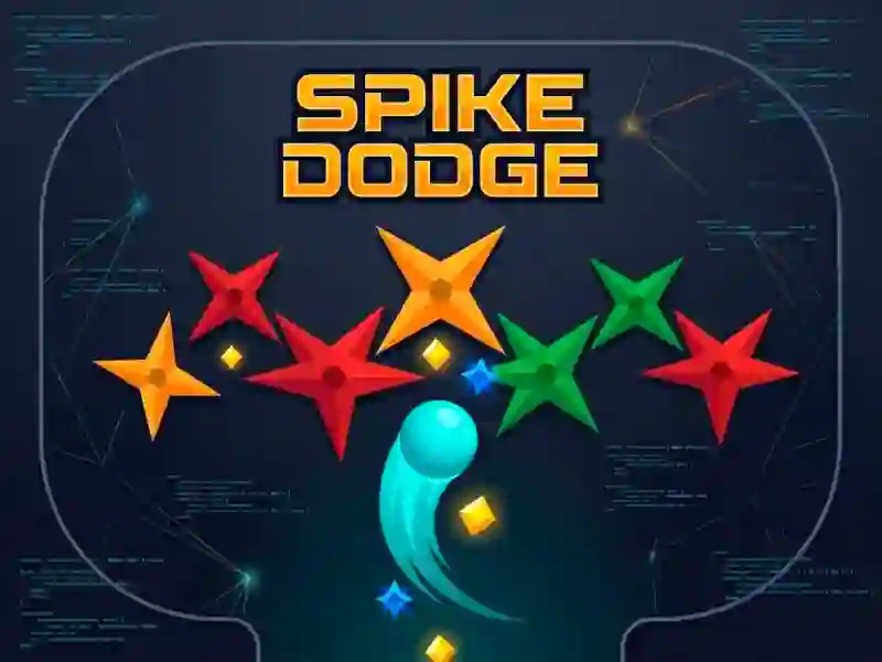 Spill Spike Dodge online