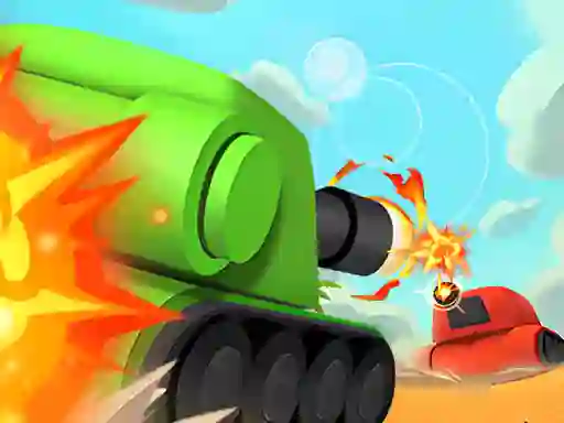 Spill Super Tank Hero online