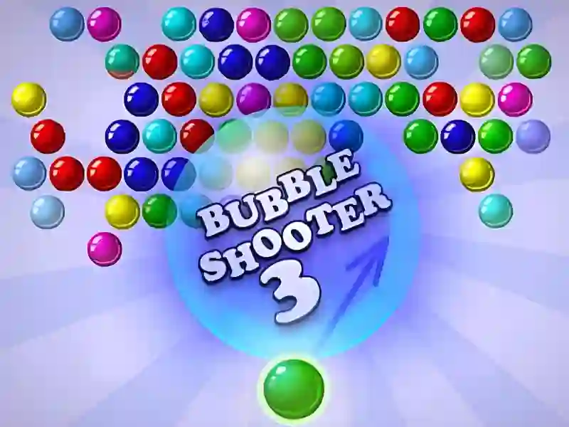 Spill Bubble shooter 3 online