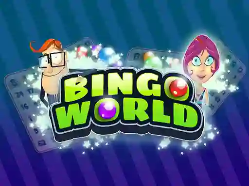 Spill Bingo World online