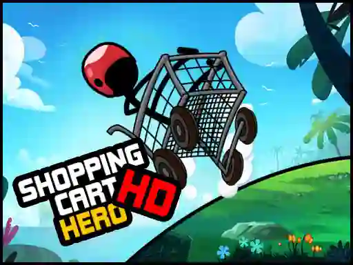 Spill Shopping Cart Hero Hd online