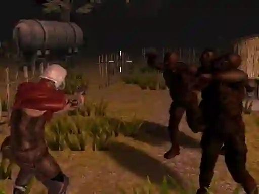 Spill Zombie Apocalypse: Survival War Z online