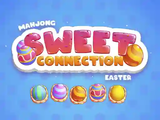 Spill Mahjong Sweet Easter online