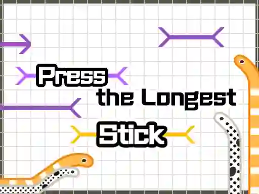 Spill Press The Longest Stick online