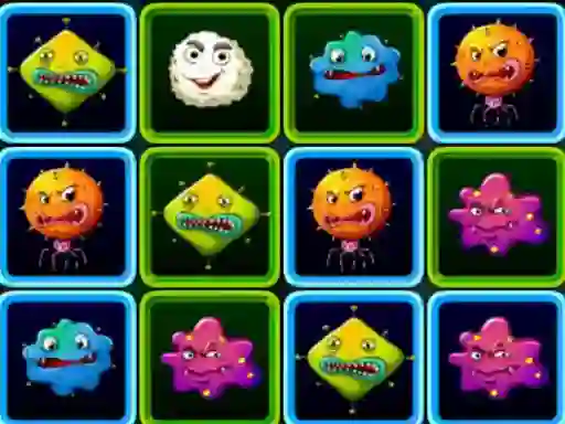Spill Monster matching deluxe online