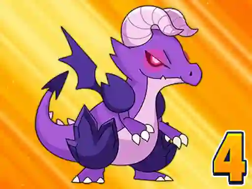 Spill Dynamons 4 online