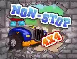 Spill Non-Stop 4x4 online