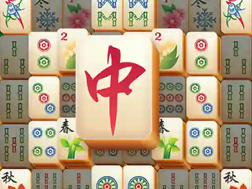 Spill Mahjong Word online