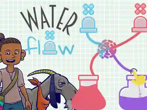 Spill Water Flow online