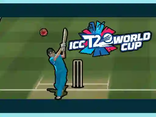 Spill ICC T20 Worldcup online