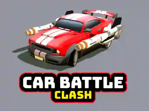Spill Car Battle Clash online