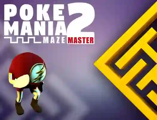 Spill Poke Mania 2 Maze Master online