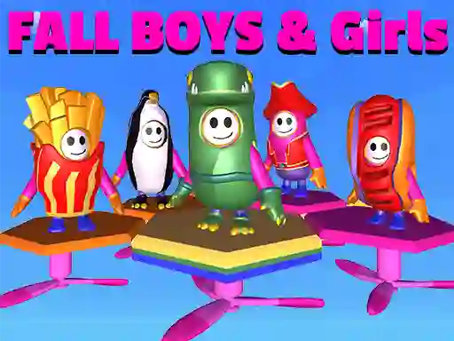 Spill Fall Boys & Girls online