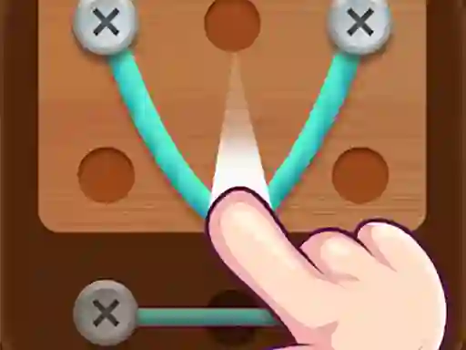 Spill Line Puzzle online
