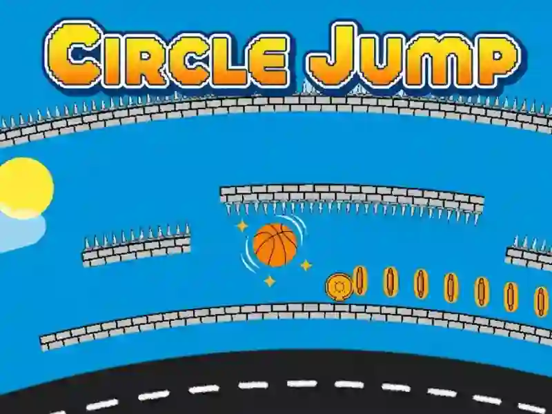 Spill Circle Jump online