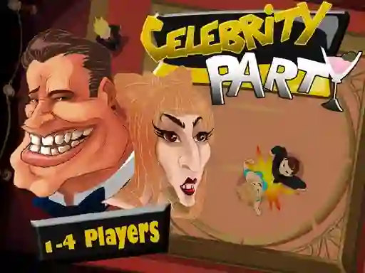 Spill Celebrity Party online