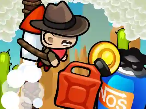 Spill Jetpack Heroes online