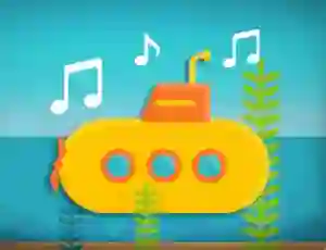 Spill Music Submarine online