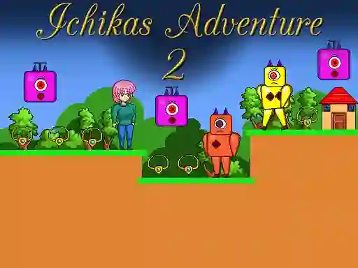 Spill Ichikas Adventure 2 online