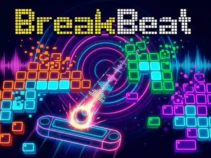 Spill Break Beat online