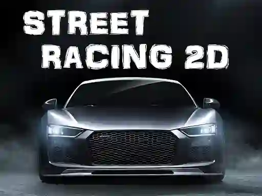 Spill Street Racing 2d online