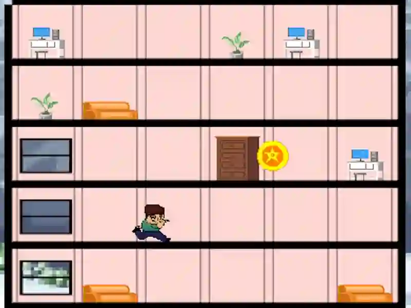 Spill Up Runner online