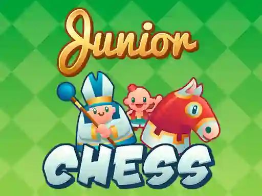 Spill Junior Chess online