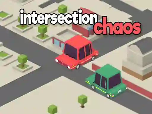 Spill Intersection Chaos online