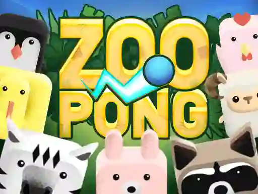 Spill Zoo Pong online