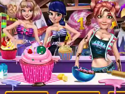 Spill Rachel Sweet Candy Shop online